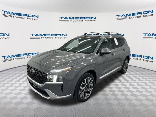 2023 Hyundai Santa Fe Calligraphy FWD photo