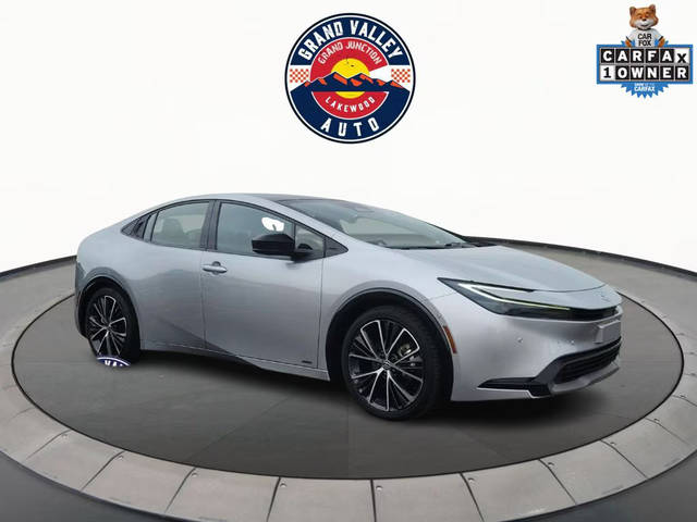 2023 Toyota Prius Limited AWD photo