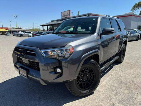 2023 Toyota 4Runner SR5 Premium RWD photo