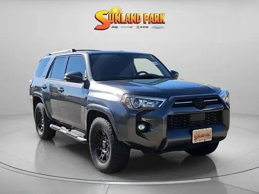 2023 Toyota 4Runner SR5 Premium RWD photo