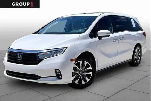 2023 Honda Odyssey EX-L FWD photo