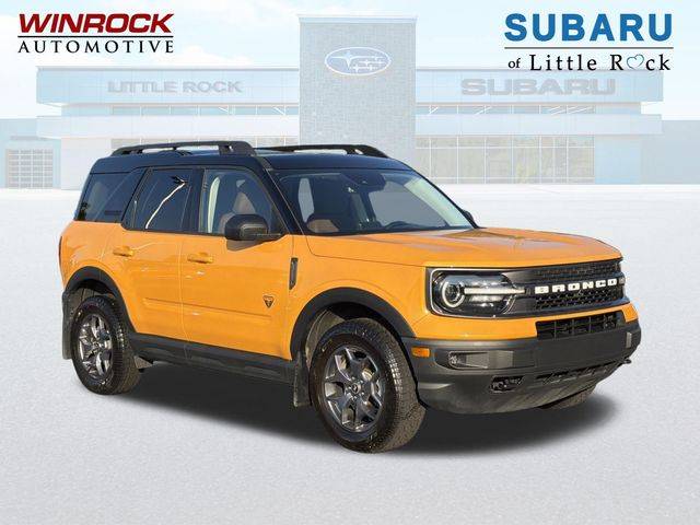 2023 Ford Bronco Sport Badlands 4WD photo
