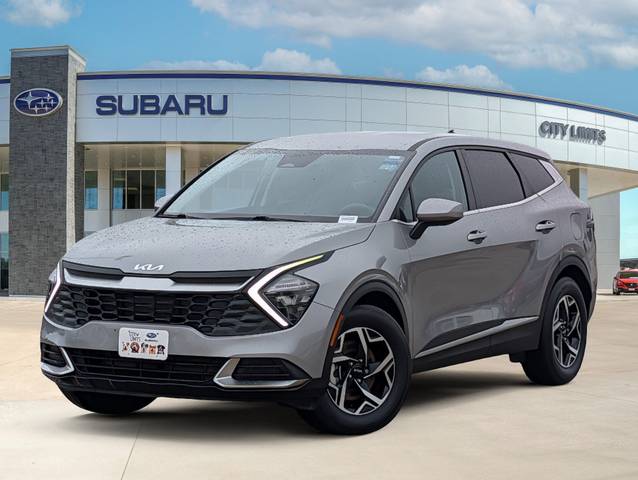 2023 Kia Sportage LX FWD photo