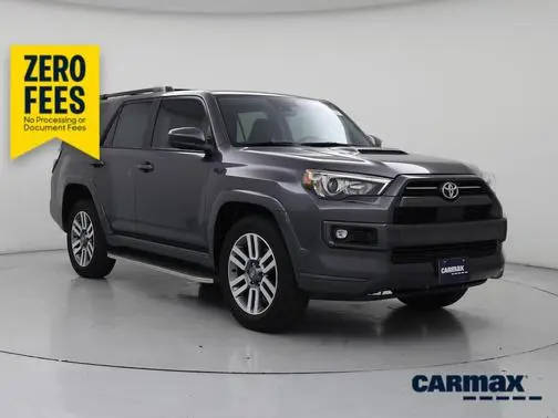 2023 Toyota 4Runner TRD Sport RWD photo
