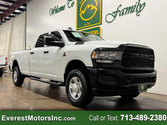 2023 Ram 2500 Tradesman 4WD photo