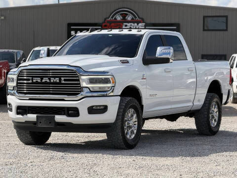 2023 Ram 2500 Laramie 4WD photo