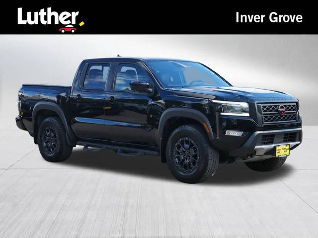 2023 Nissan Frontier PRO-4X 4WD photo
