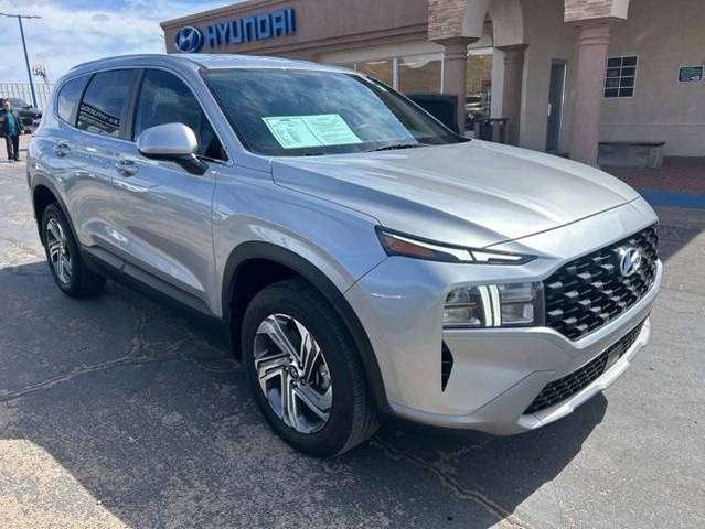 2023 Hyundai Santa Fe SE AWD photo