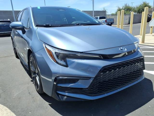 2023 Toyota Corolla XSE FWD photo