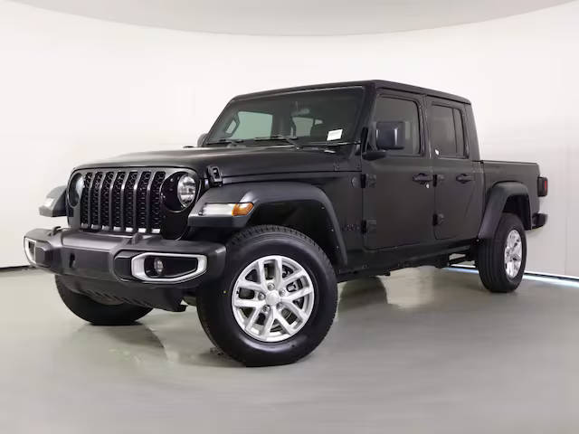 2023 Jeep Gladiator Sport S 4WD photo