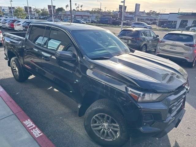 2023 Chevrolet Colorado 2WD LT RWD photo