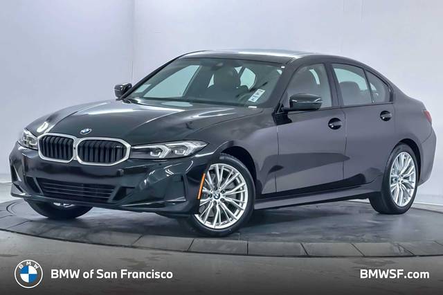 2023 BMW 3 Series 330i RWD photo