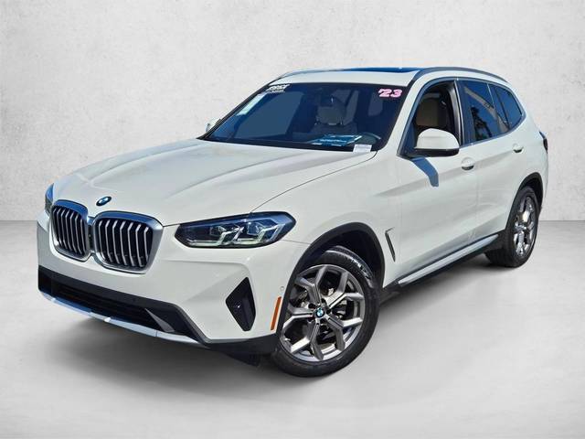2023 BMW X3 sDrive30i RWD photo