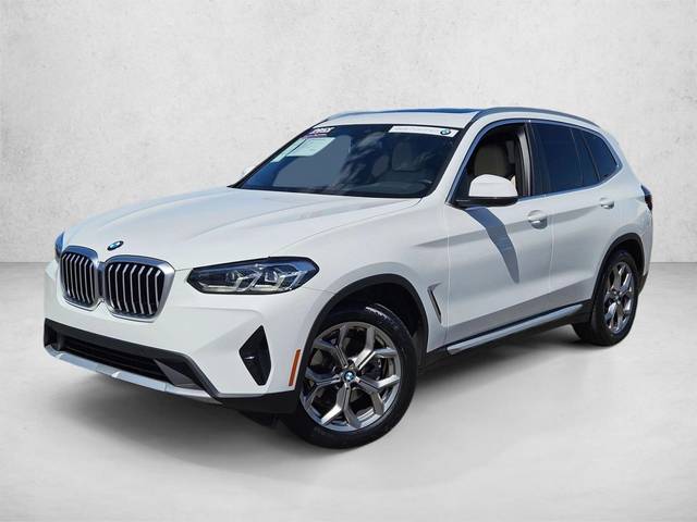 2023 BMW X3 xDrive30i AWD photo