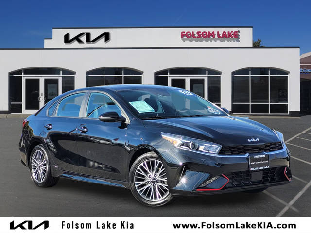 2023 Kia Forte GT-Line FWD photo