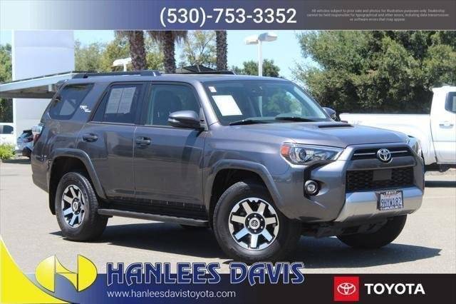 2023 Toyota 4Runner TRD Off Road Premium 4WD photo
