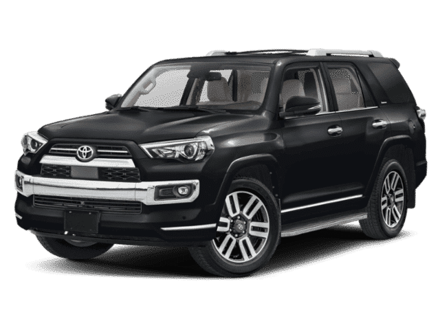 2023 Toyota 4Runner Limited RWD photo