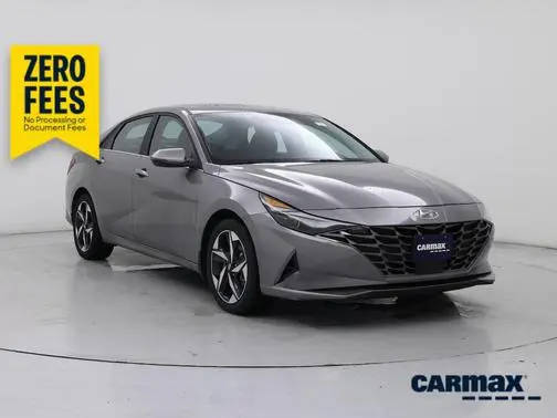 2023 Hyundai Elantra Limited FWD photo