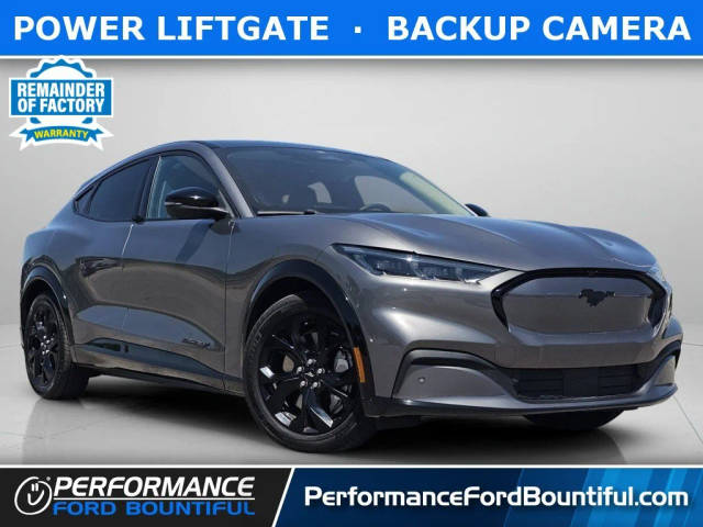 2023 Ford Mustang Mach-E Premium AWD photo
