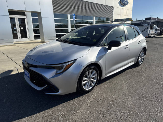 2023 Toyota Corolla SE FWD photo