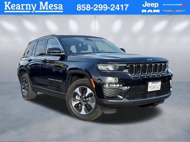 2023 Jeep Grand Cherokee  4WD photo