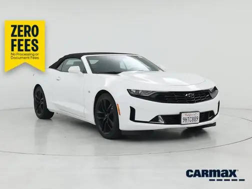 2023 Chevrolet Camaro 3LT RWD photo