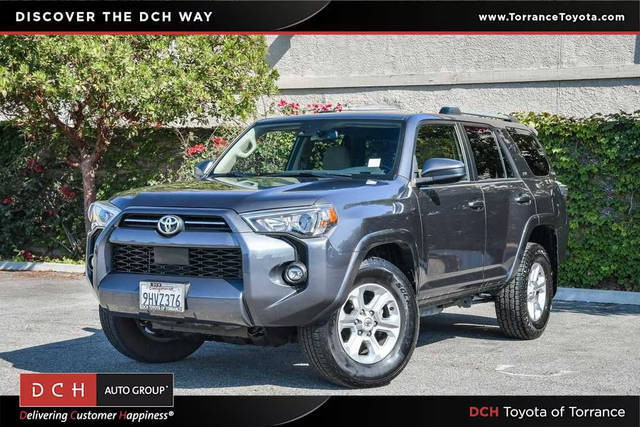 2023 Toyota 4Runner SR5 RWD photo