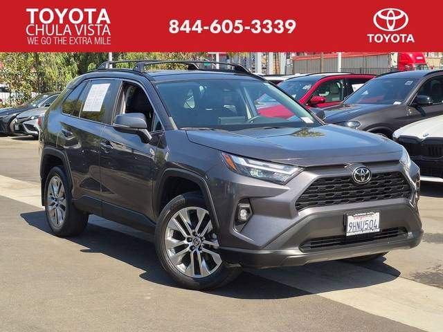 2023 Toyota RAV4 XLE Premium FWD photo
