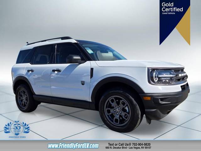 2023 Ford Bronco Sport Big Bend 4WD photo