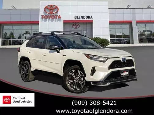 2023 Toyota RAV4 Prime XSE AWD photo