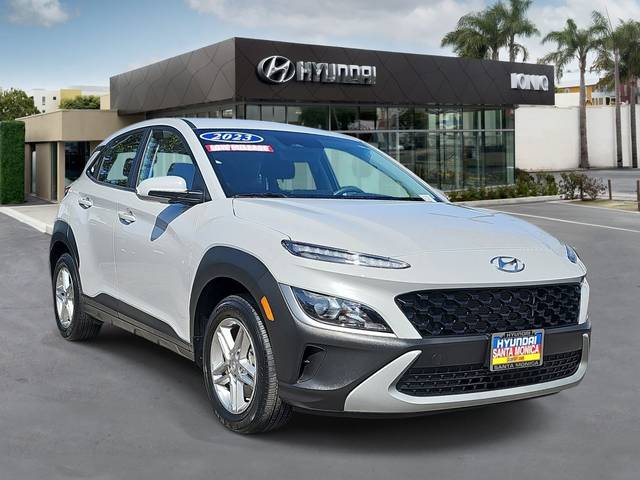 2023 Hyundai Kona SE AWD photo