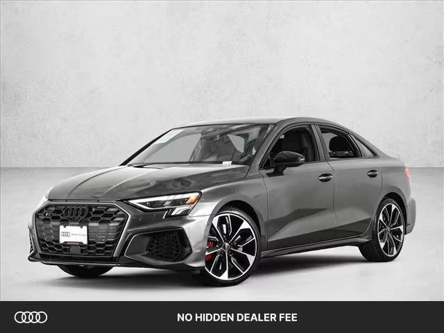 2023 Audi S3 Premium Plus AWD photo