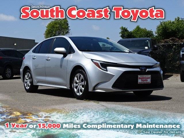 2023 Toyota Corolla Hybrid LE FWD photo