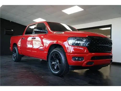 2023 Ram 1500 Big Horn 4WD photo