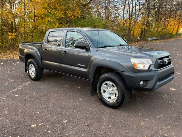 2015 Toyota Tacoma  4WD photo