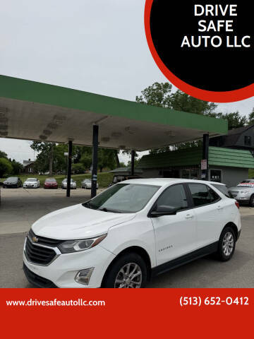 2020 Chevrolet Equinox LS AWD photo