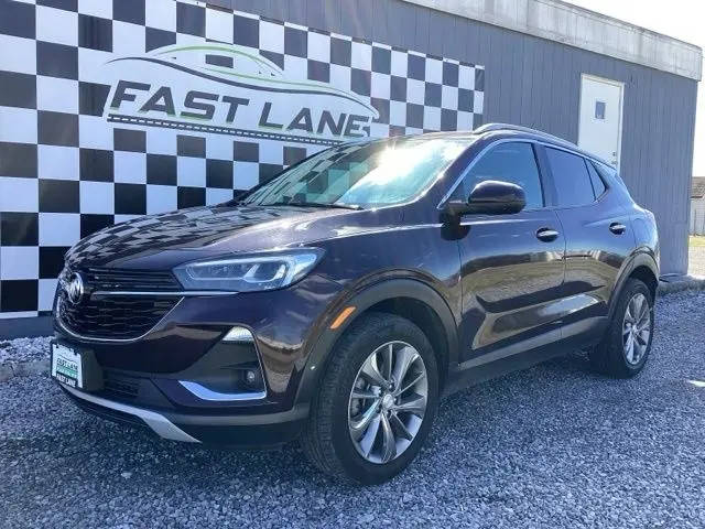 2021 Buick Encore GX Essence AWD photo