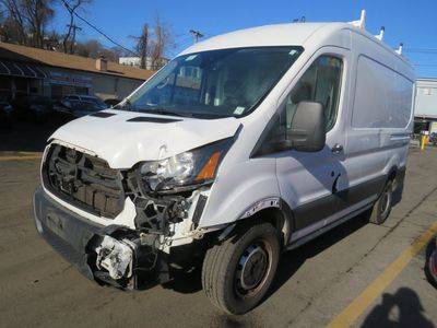 2016 Ford Transit Van  RWD photo