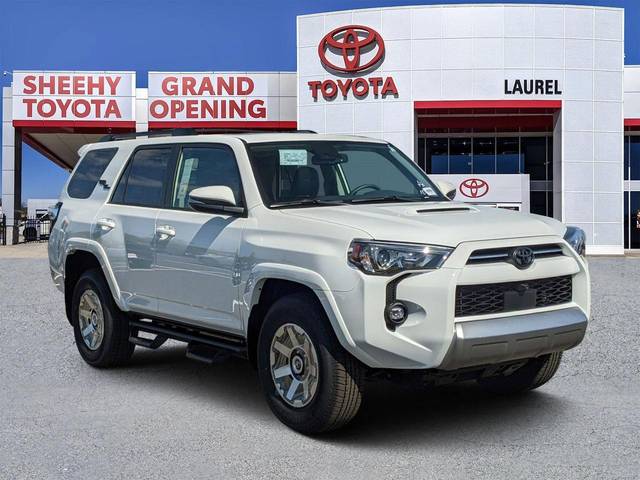 2023 Toyota 4Runner TRD Off Road Premium 4WD photo