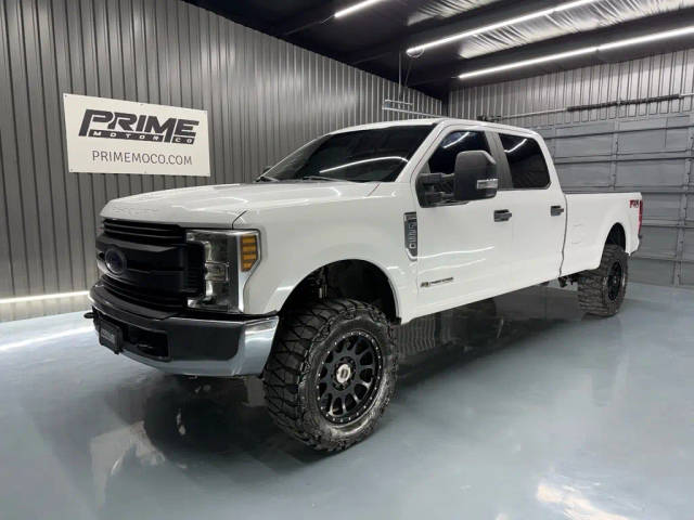 2019 Ford F-250 Super Duty  4WD photo