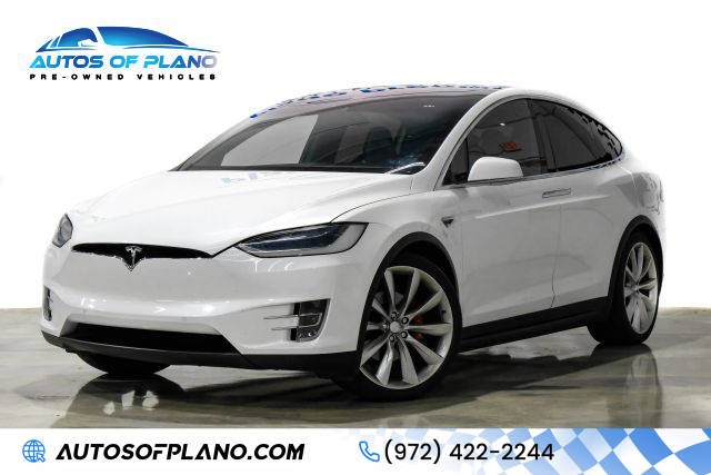 2016 Tesla Model X P90D AWD photo
