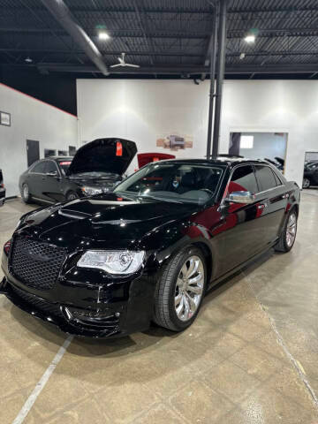 2020 Chrysler 300 Limited RWD photo