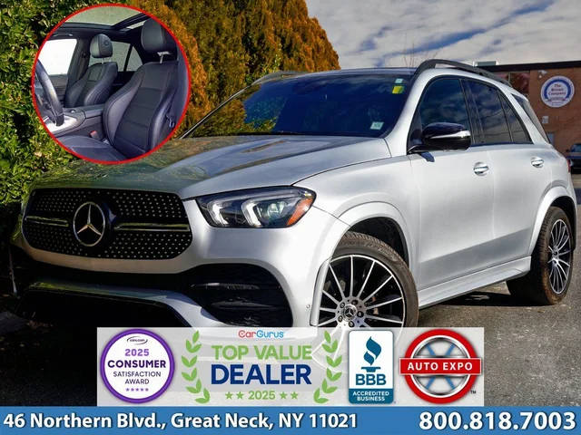 2022 Mercedes-Benz GLE-Class GLE 350 AWD photo