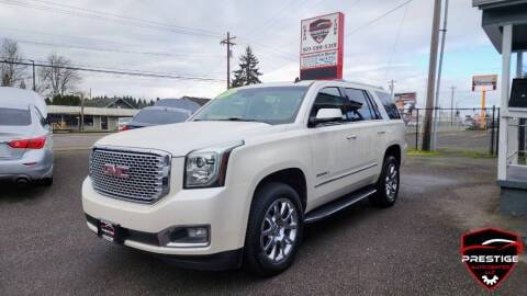 2015 GMC Yukon Denali 4WD photo