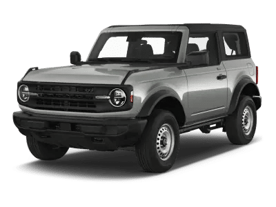 2023 Ford Bronco 2 Door Big Bend 4WD photo