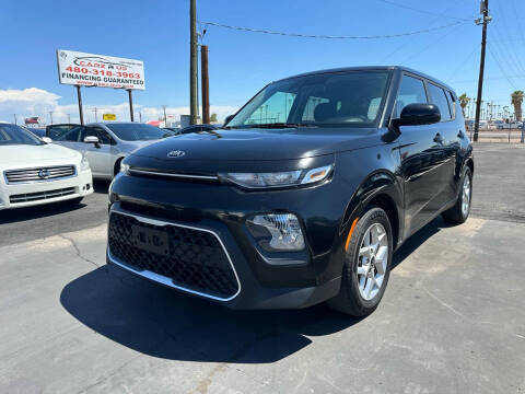 2020 Kia Soul S FWD photo