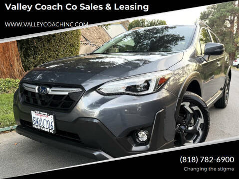 2021 Subaru Crosstrek Limited AWD photo