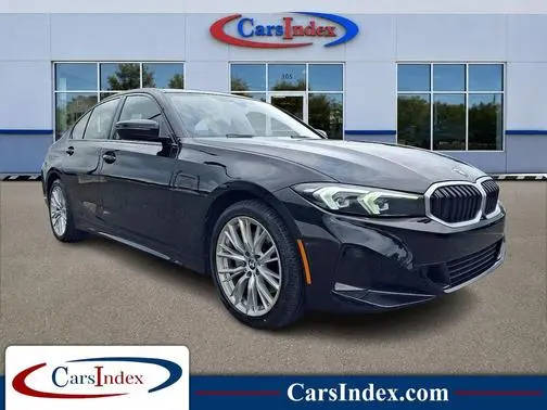 2023 BMW 3 Series 330i xDrive AWD photo