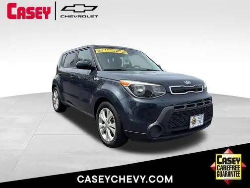 2015 Kia Soul + FWD photo
