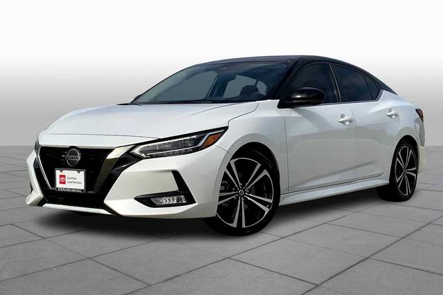 2023 Nissan Sentra SR FWD photo